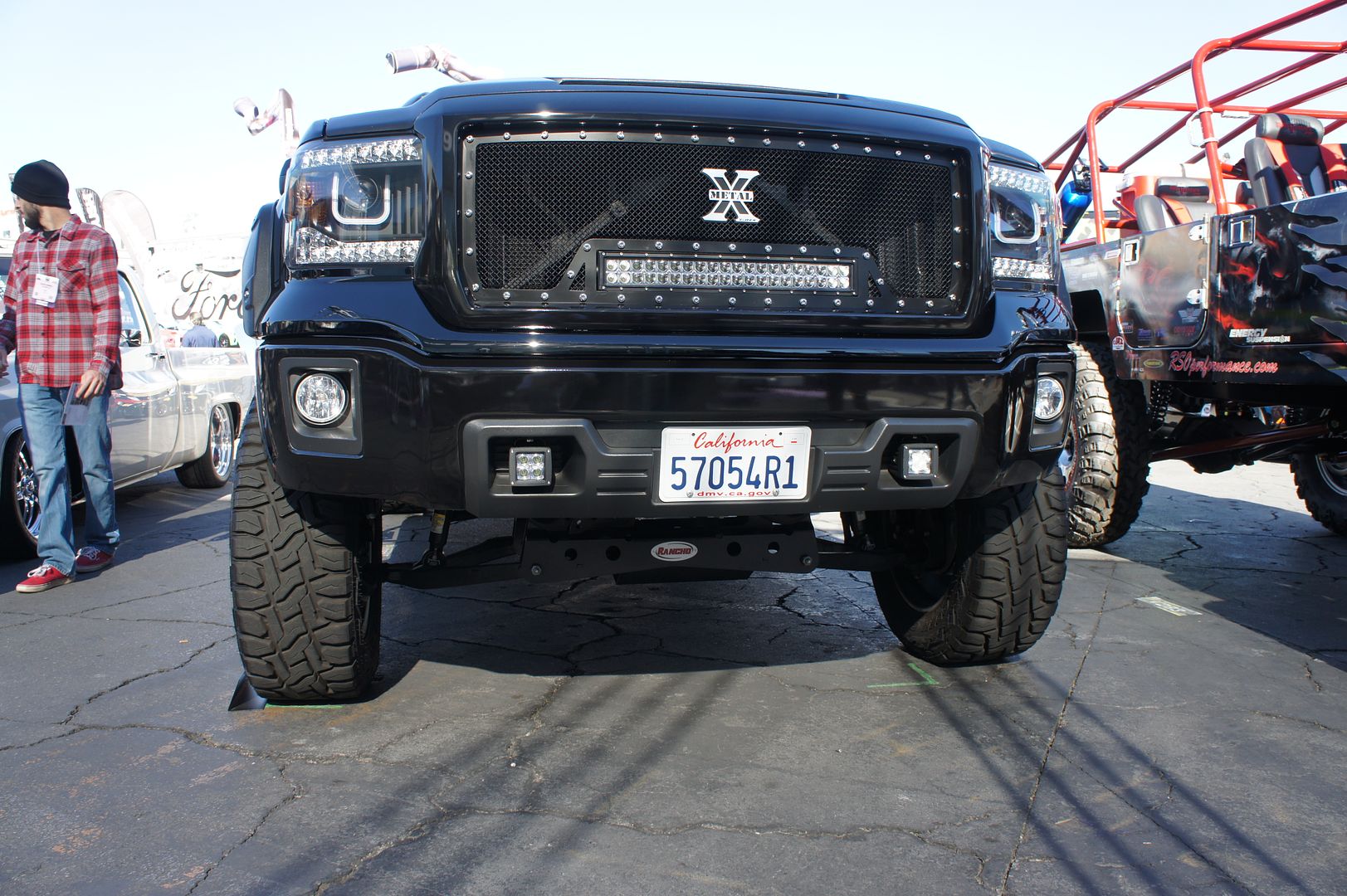 SilveradoSierra.com • gmc sierra 6" lift? : Suspension